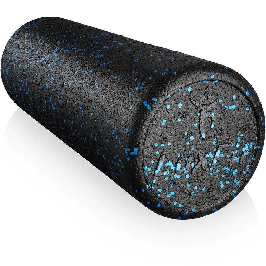 LuxFit high-density foam roller